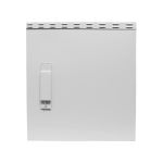 Scoop 12U 450MM Deep IP65 Outdoor Cabinet With 2 Fans