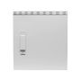 NexGen Computing 12U 450mm Deep Outdoor Cabinet With 2 Fans