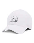Men's Ua Iso-chill Driver Mesh Cap - White S m