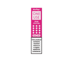 AirsPops One Use 3ml Pink Crystal