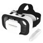 VR Headset 3D VR Glasses Virtual Reality Goggles For Iphone & Android Compatible 4.7-6.5 Inch Adjustable 3D Glasses Headset Helm