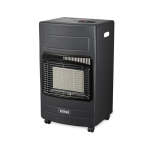 Totai Rollabout Gas Heater Black New