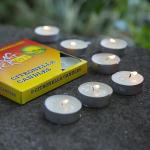 Citronella Candles 9'S