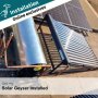 Solar Geyser Installation By Juspropa