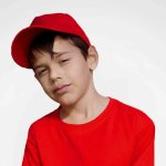 Kids Superior 5 Panel Cap