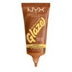 Professional Makeup Buttermelt Glaze Soft Glow Skin Tint Spf 30 - Medium Deep With War