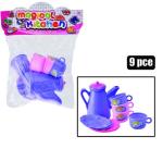Play-set Tea-set Pl 9PCS