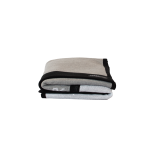 Max Knit And Sherpa Blanket - One Size