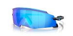 Oakley Kato - Prizm Sapphire Lenses Polished Black Frame