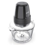 Glass Home Appliance 400W Low Speed high Speed Electric Onion Vegetable