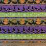100% Tton PTD-14 Halloween Stripes