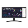 LG 26 Ips Panel Ultra-wide Monitor 75HZ