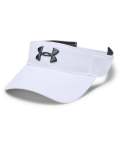 Men's Ua Core Golf Visor - WHITE-100 Osfa