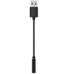 MicroWorld USB Male To 3.5MM Jack Audio Female