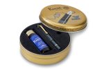 Kaweco Piston Sport Al – Navy – Set