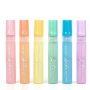 - 15MM Jumbo Acrylic Paint Markers 6 Pastel Colours Water-based