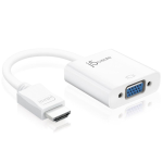 J5CREATE JDA213S Hdmi- Vga+au