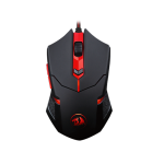 Redragon Centrophorus 3200DPI Gaming Mouse - Black