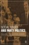 Social Issues And Party Politics   Paperback New