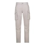 Alpha Industries Mens Ai Cotton Cargo Pants In Grey - Grey 38