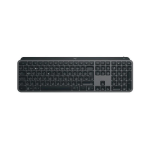 Logitech Mx Keys S Advanced Wireless Keyboard Smart Backlighting Quiet Typing Graphite – New