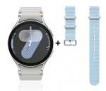 Samsung 44MM Silver + Blue Galaxy Watch 7 + Strap - F-L310NZSAXFA