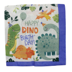Dinosaur Party Serviettes Pack Of 20