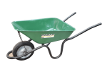 W barrow Pabar 1 Wheel Green
