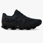 Men's Cloudmster Road Running Shoes - Max Cushi & Energy - Frost Black US14 UK13.5