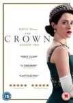 The Crown: Season Two DVD