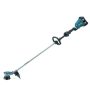 Makita Cordless String Trimmer Brushless 18V 350MM Tool Only - DUR364LZ