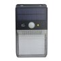 Solar Wall Light - 28W LED Motion Sensor & Day Night Sensor