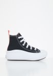 Converse Chuck Taylor All Star Move Hi - Black