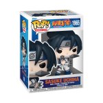 Funko Pop Animation: Naruto – Sasuke Uchiha With Demon Wind Shuriken