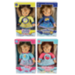 Rhyme Singing Doll Box 32CM Type May Vary