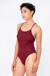 Ladies Scoop Neck Bodysuit