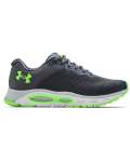 Men's Ua Hovr Infinite 3 Running Shoes - Pitch GRAY-107 10