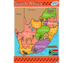 South Africa Poster