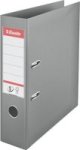 Essence Esselte Lever Arch Polypropylene A4 70MM File - Grey