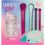 Fantasy Club Brush Set & Bedazzle Set