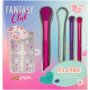 Fantasy Club Brush Set & Bedazzle Set
