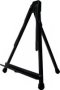 Dala Black Aluminium Table Easel