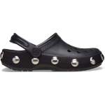 Classic Big Studded Clog - Black M9W11