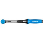 GEDORE Torque Wrench Torcofix K 3 8" 10-50 Nm TF-K50 3288242
