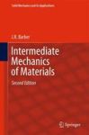 Intermediate Mechanics Of Materials Hardcover 2ND Ed. 2011