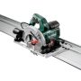 Circular Saw 1200W 55MM Ks 55 Fs - 600955500 + Guide Rail Fs 160 Rail - 629011000