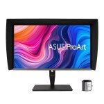 Asus Proart PA27UCX-K 27-INCH 4K Ips Mini-led 99.5% Adobe Rgb 90W Usb-c Pd 1 000 000:1 Contrast – New