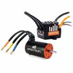 Spektrum Firma 85A Brushless Smart Esc 4000KV Sensorless Motor Combo SPMXSEMC02