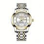 Business And Leisure Men's Watches With Precise Quartz Movement