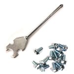 Trampoline Nuts & Bolts Set